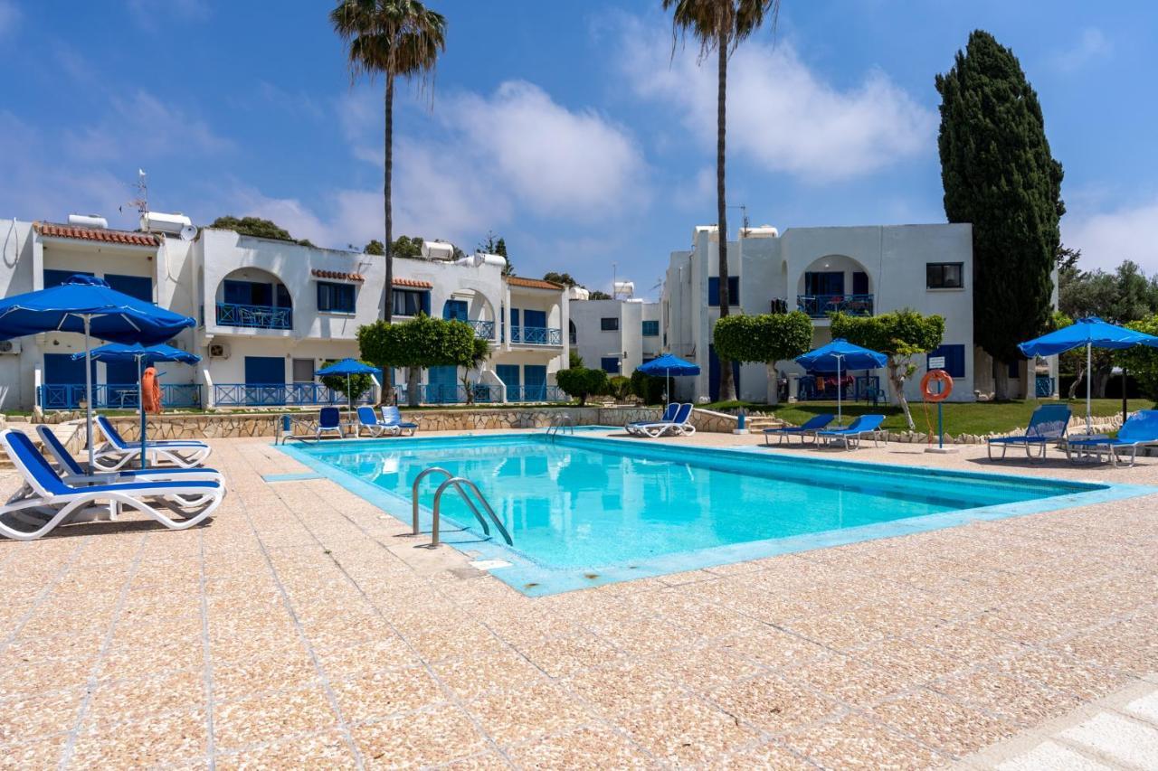 Sea Breeze 1-Br Apt In Pyla Exterior photo