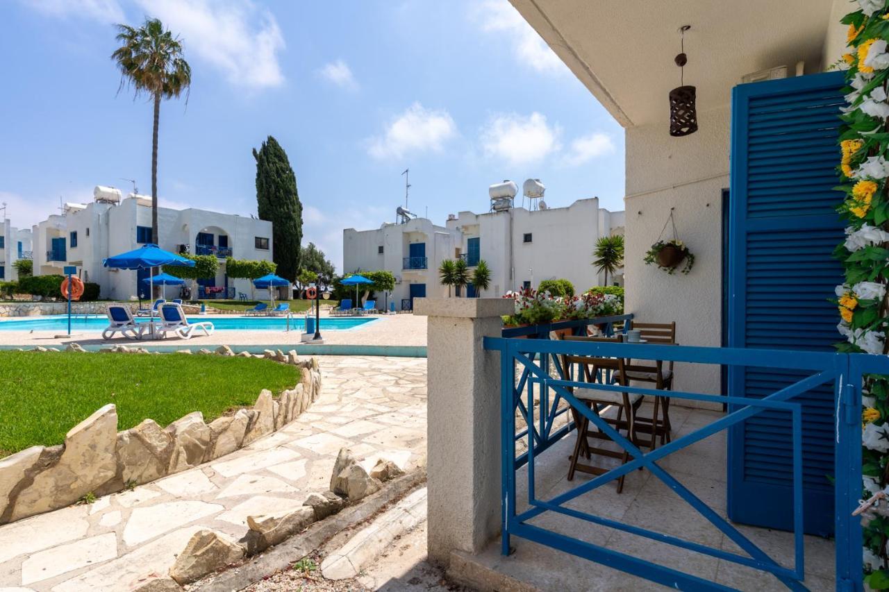 Sea Breeze 1-Br Apt In Pyla Exterior photo