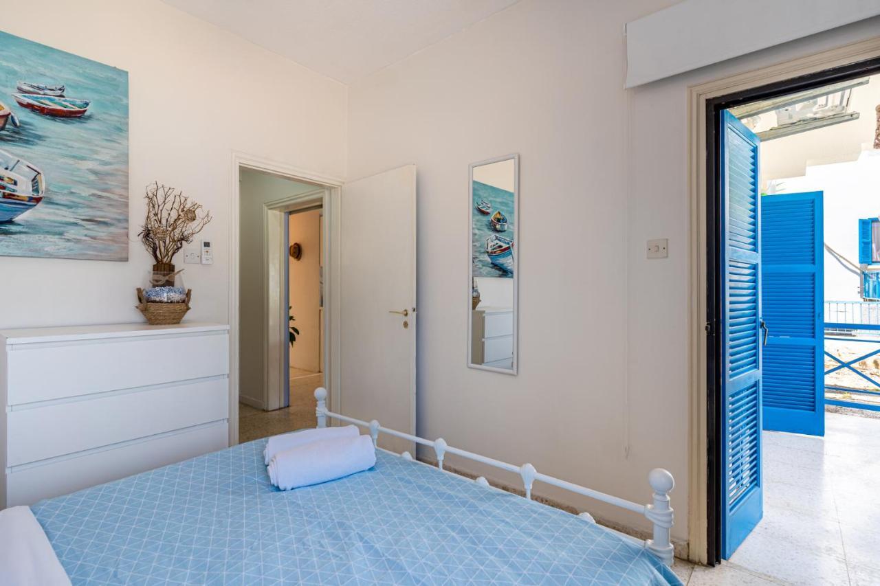 Sea Breeze 1-Br Apt In Pyla Exterior photo