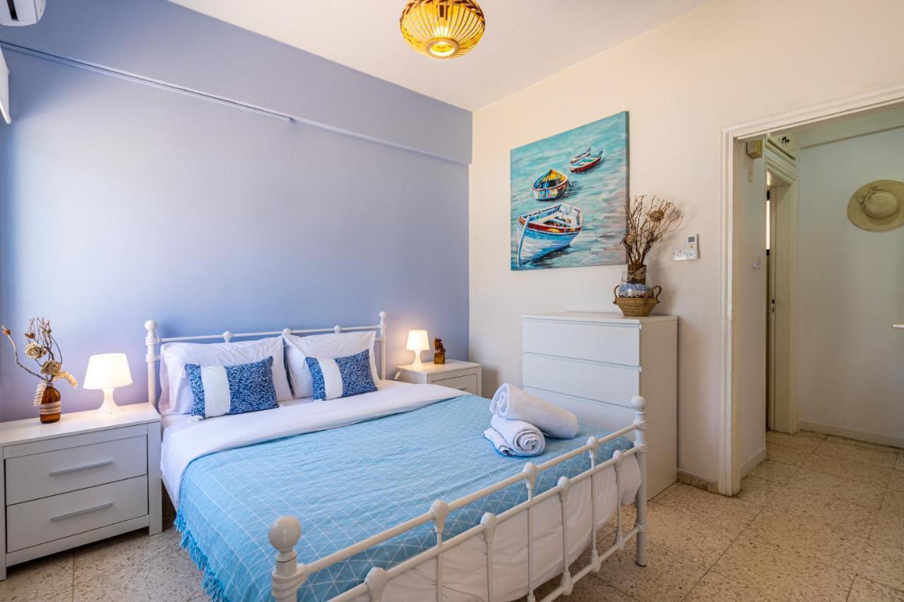 Sea Breeze 1-Br Apt In Pyla Exterior photo