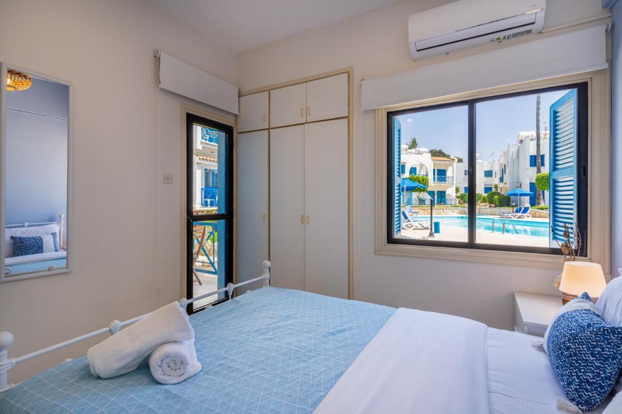 Sea Breeze 1-Br Apt In Pyla Exterior photo