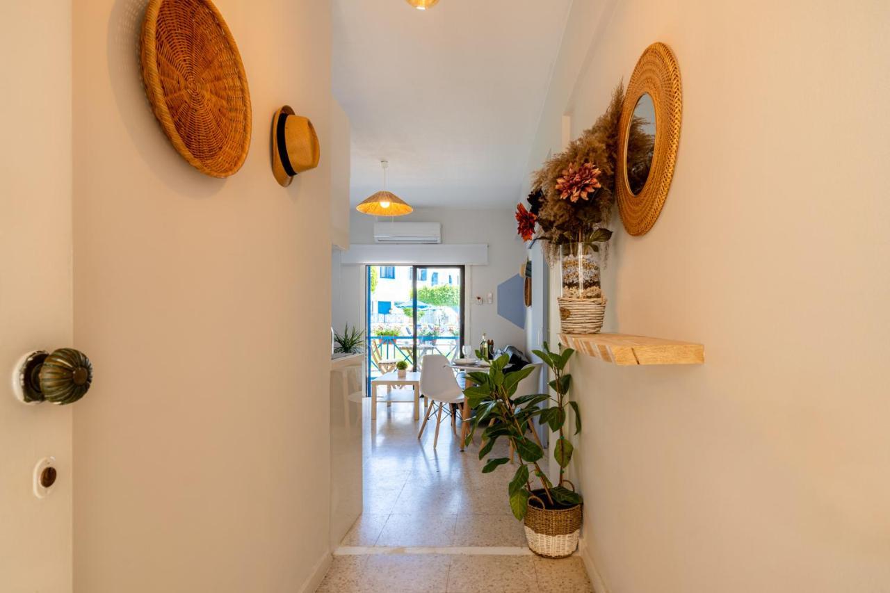 Sea Breeze 1-Br Apt In Pyla Exterior photo
