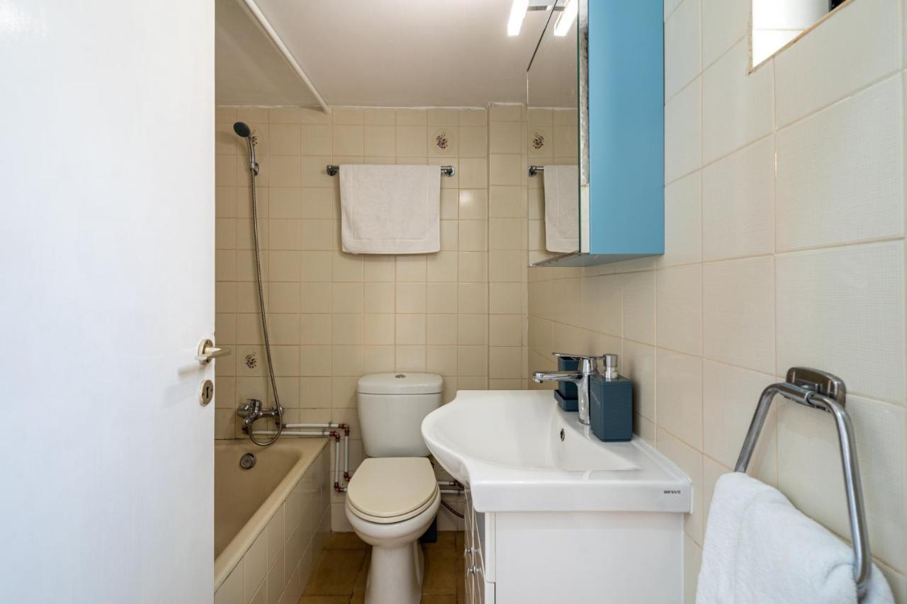 Sea Breeze 1-Br Apt In Pyla Exterior photo